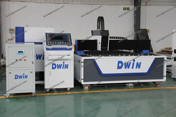 Fiber Cutting Machine with CNC Laser Machine Steel Cutter