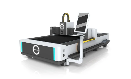 Hn 제조 가격 1000W 1500W 금속/스테인리스 강/구리/알루미늄용 CNC 금속 섬유 레이저 절단기